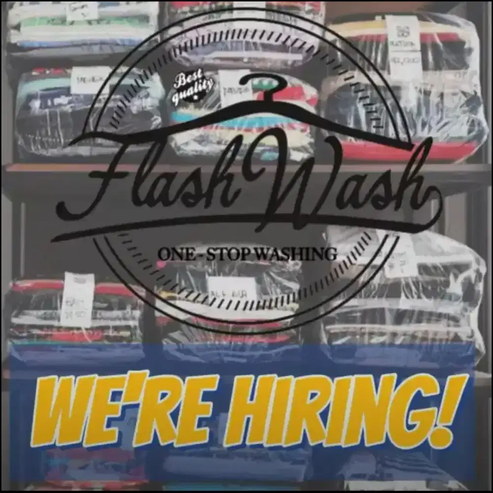 Loker Laundry Duren Sawit