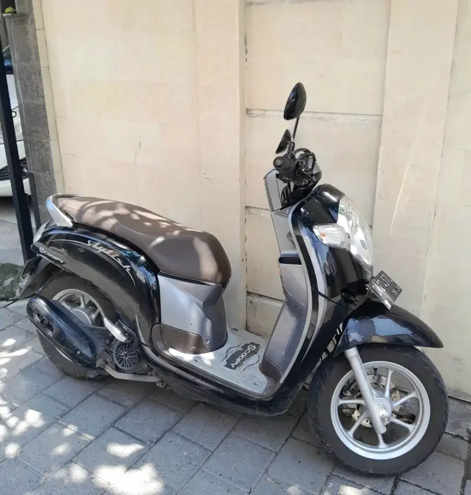 Sewa Motor Di Bali