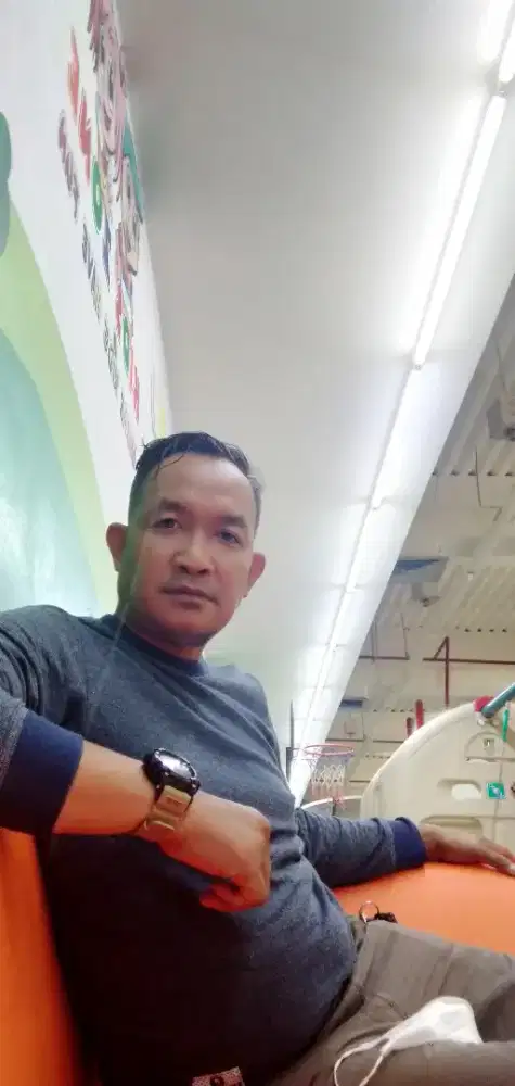 Driver Freelance Amanah