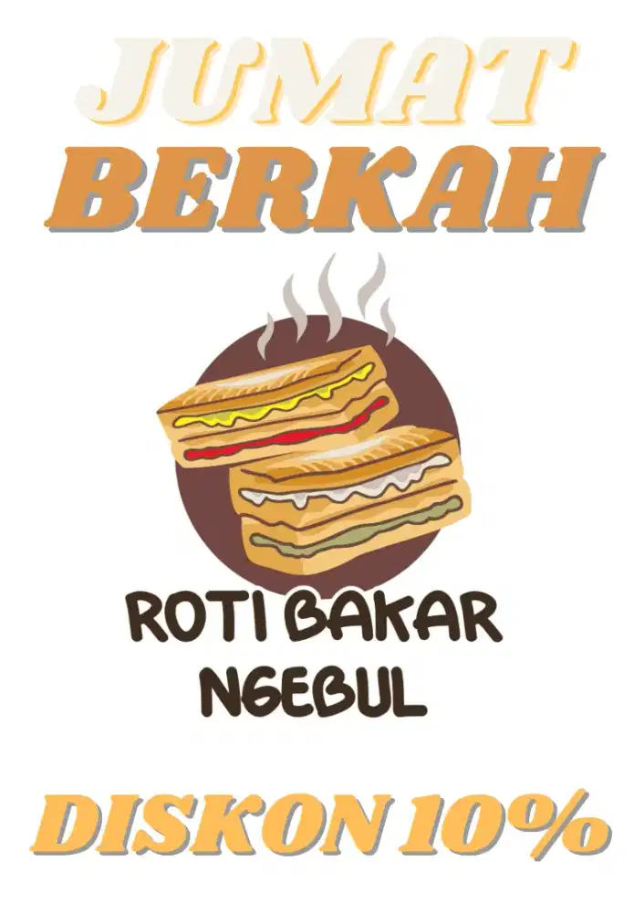 DI CARI KARYAWAN UNTUK JUALAN ROTI BAKAR NGEBUL