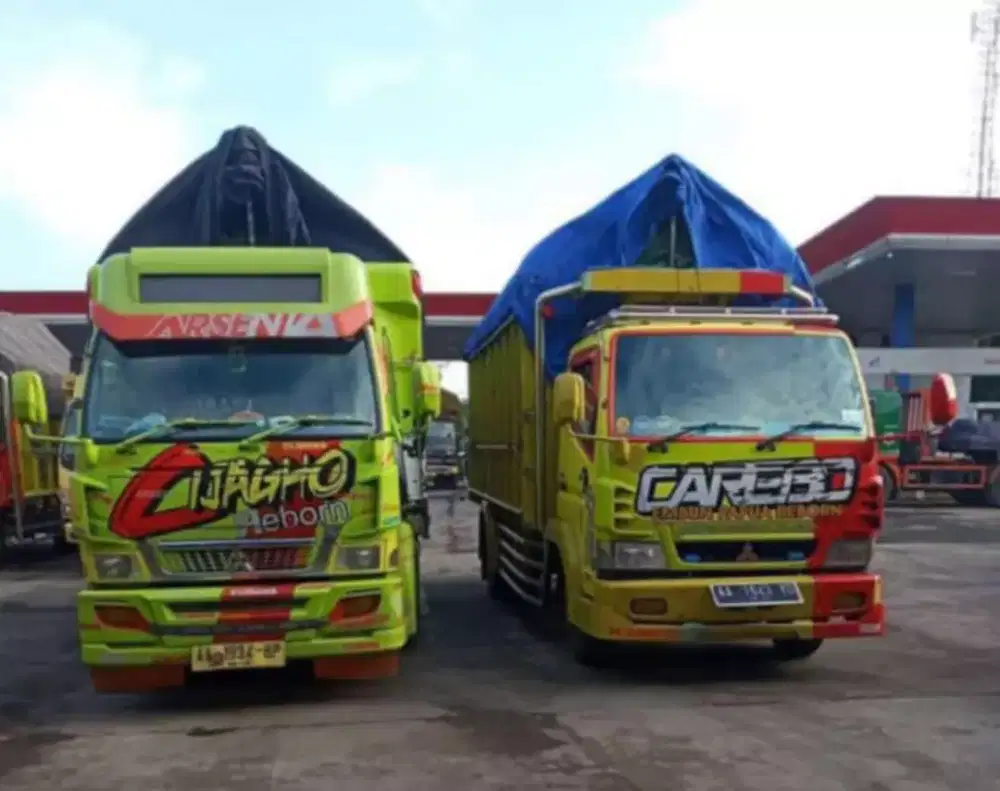 JASA TRUK PINDAHAN/LOGISTIK DALAM KOTA/ANTAR PROVINSI/ANTAR PULAU