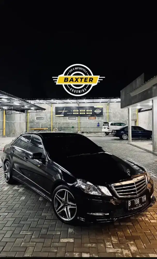 BXTR Carwash