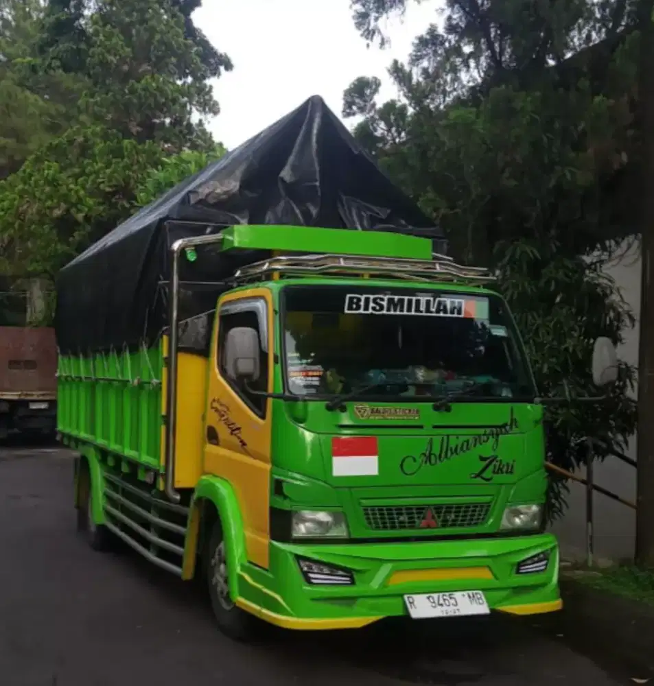 Jasa Sewa Truk Pindahan Dalam Kota/Antar Provinsi/Antar Pulau Aman