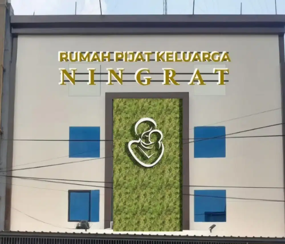 Pijat Ningrat Jatiwaringin