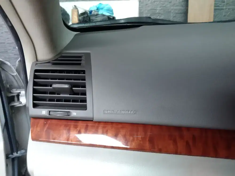 Service / Retrim dashboard Vellfire , Camry ,Harrier, Elgrand,Altis