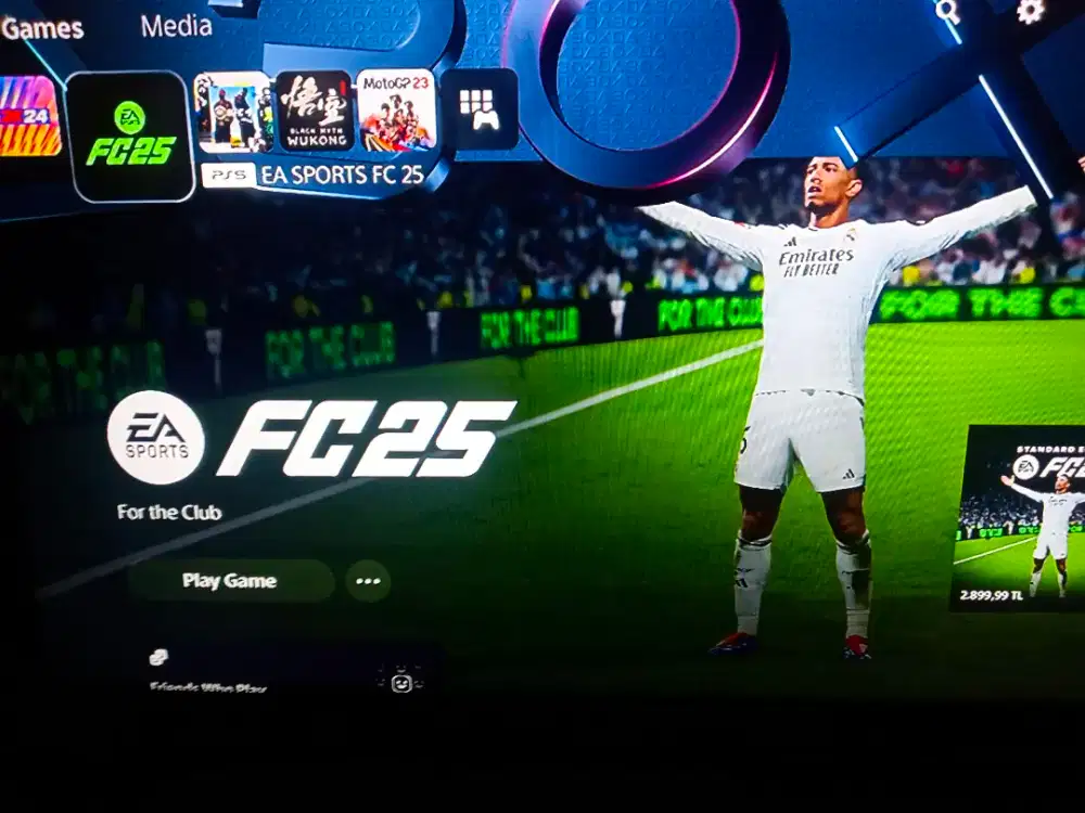 Sewa/Rental PS3 PS4 PS5 TV LED - 4K UHD
