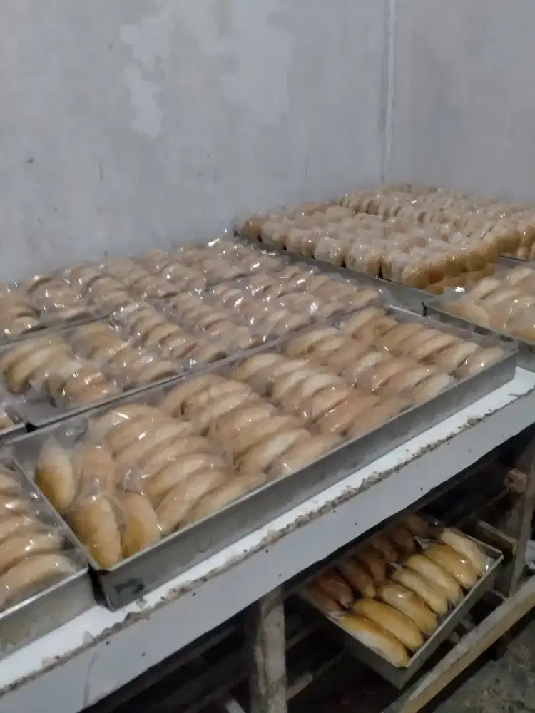 Cari yang buat roti silee