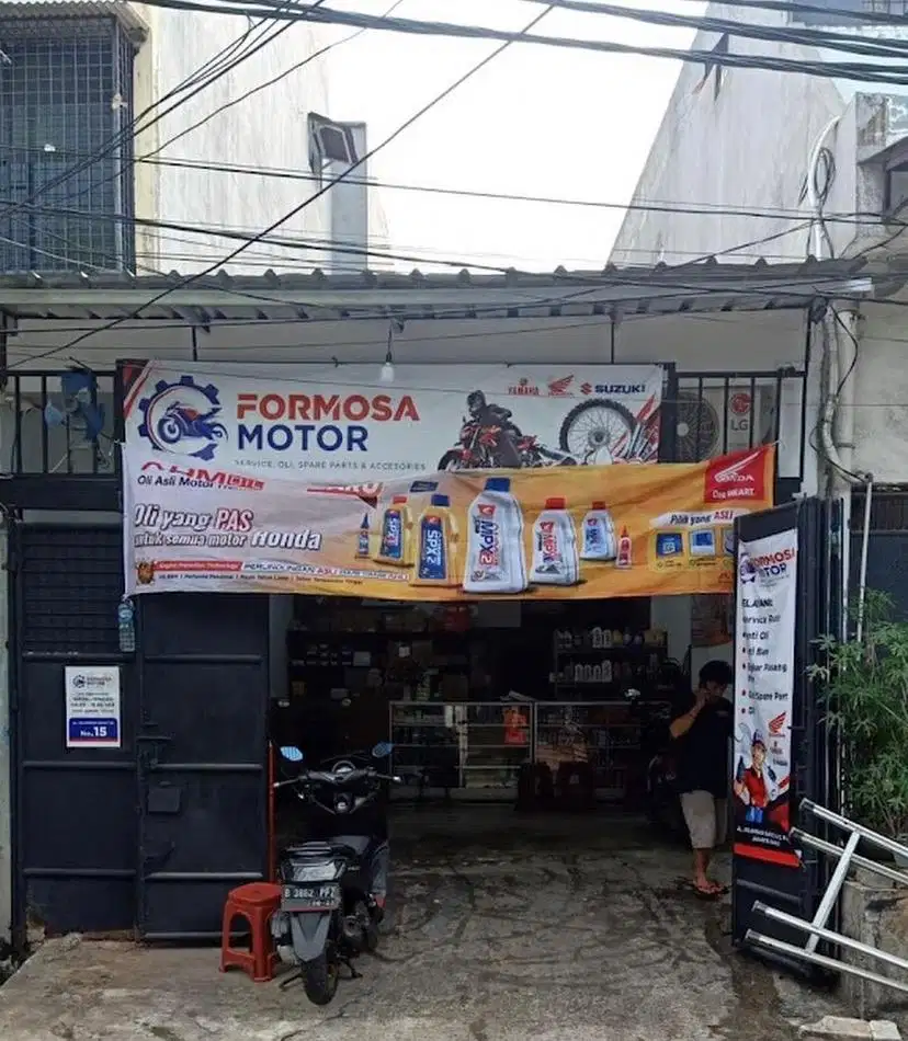 Formosa motor