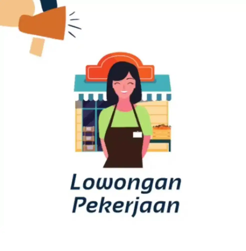 DICARI STAFF WANITA UNTUK BOOTH STAND MINUMAN AREA SUKAHATI CIBINONG