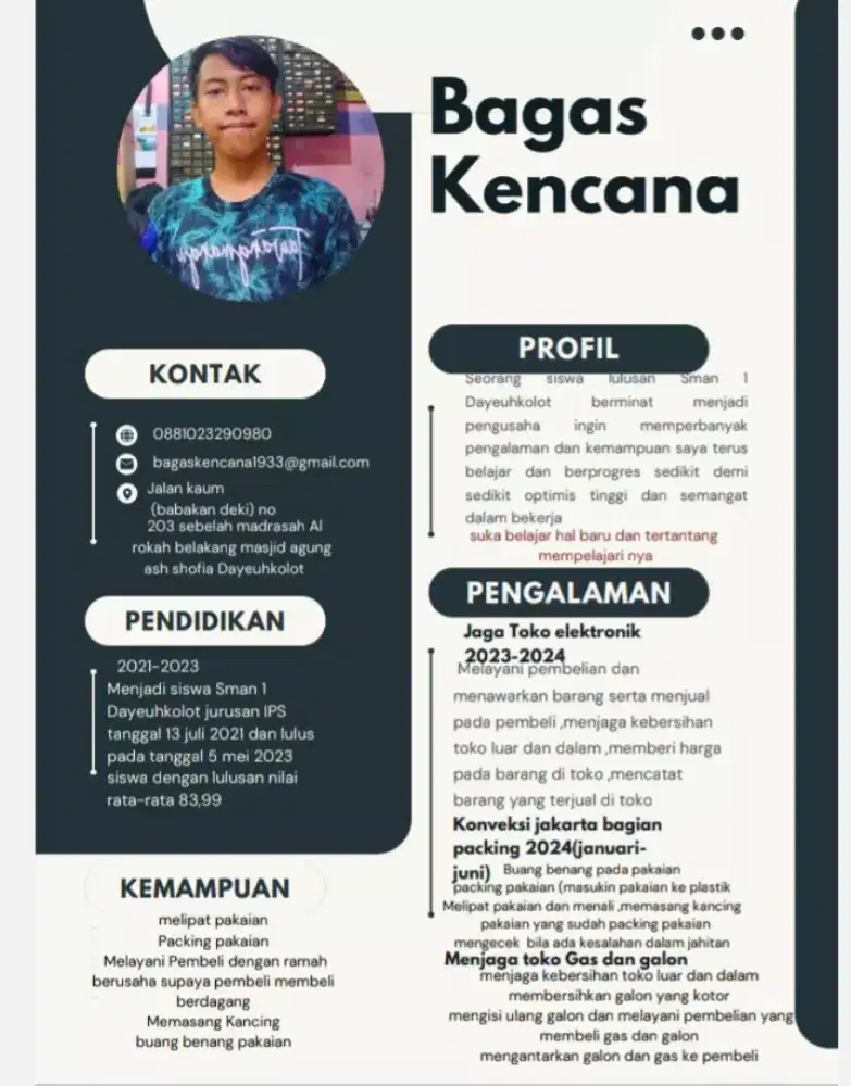 Bagas Kencana