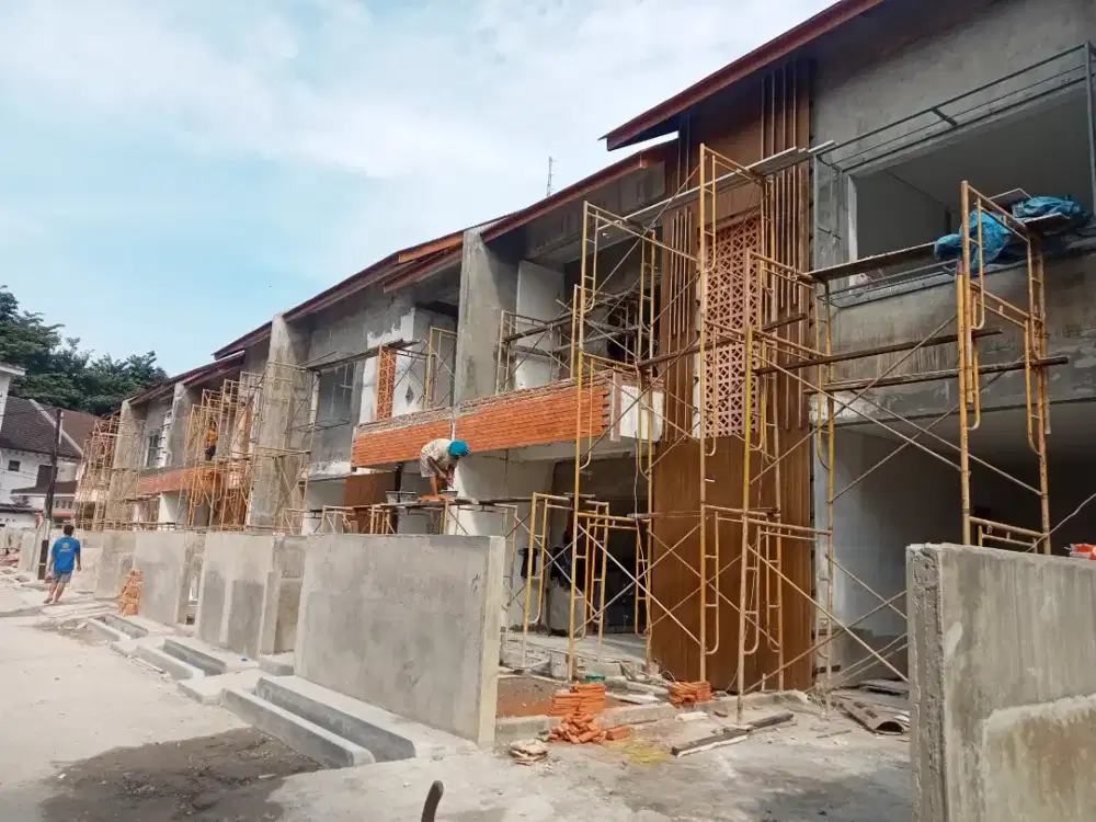 Jasa tukang bangunan Harian/borongan