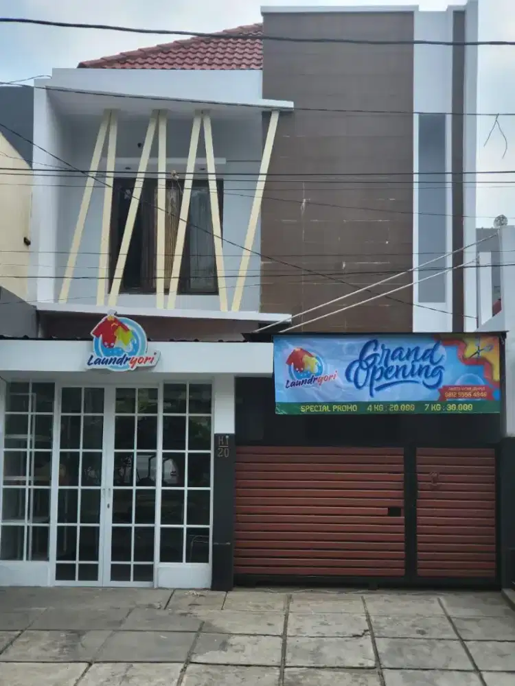 LOWONGAN LAUNDRYORI