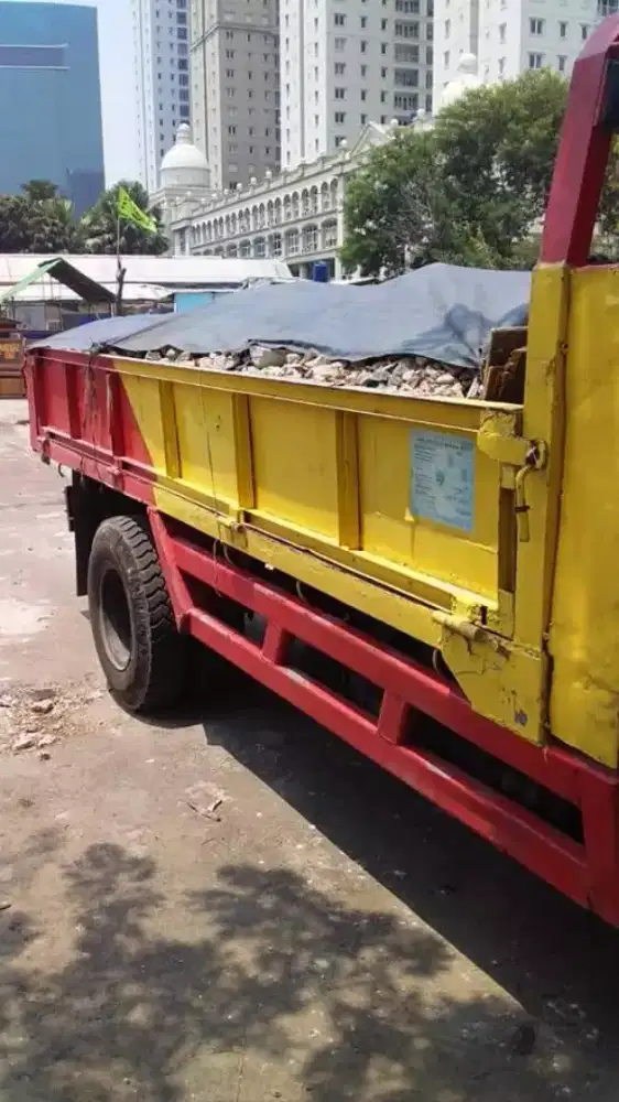 Buang Puing Diskon Besar Murah
