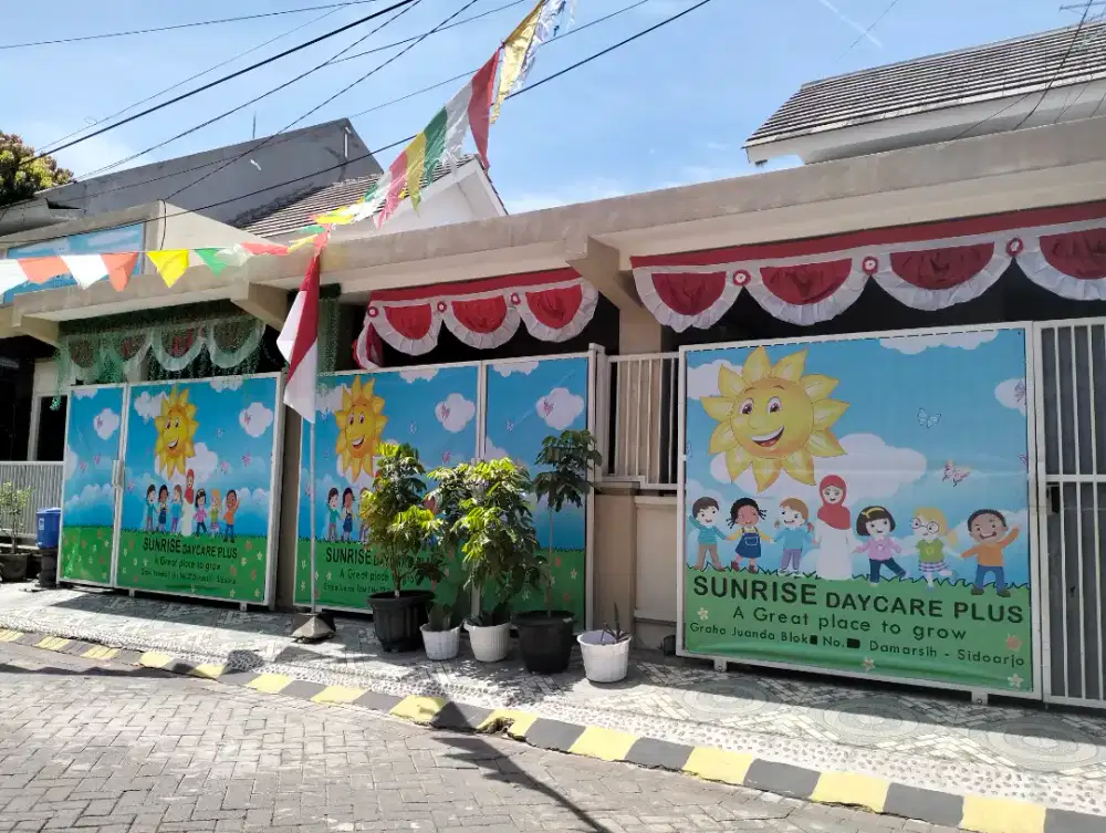 Pengasuh TPA ( Daycare)
