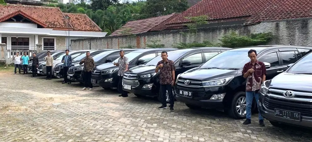 CITRA Rental Mobil Lampung