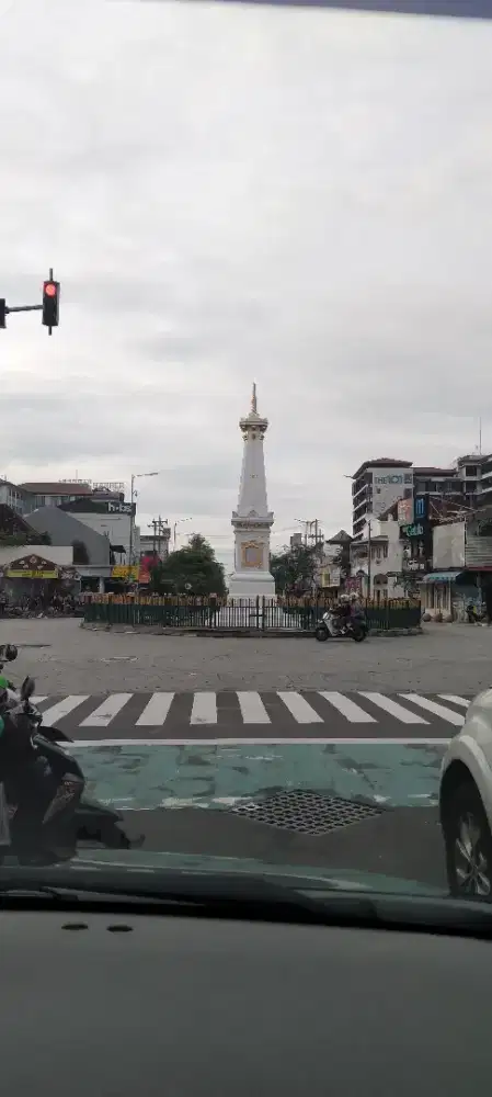 Driver  Jogja Istimewa