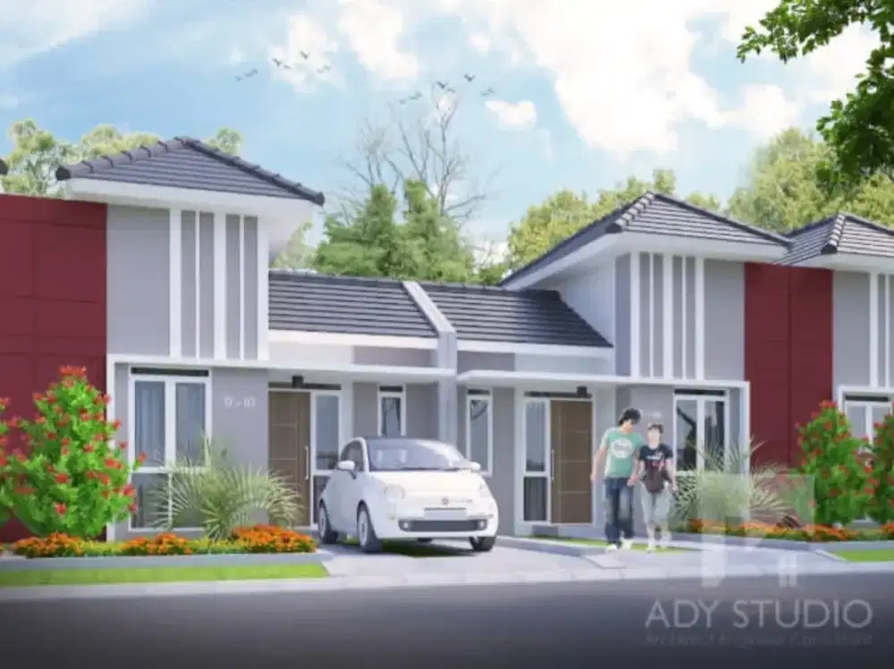 Jasa Desain Ruko Kantor Rumah