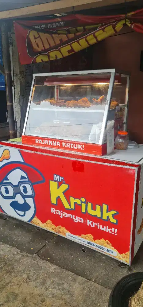 Dibutuhkan segera 5 orang Mitra/Karyawan dan part time