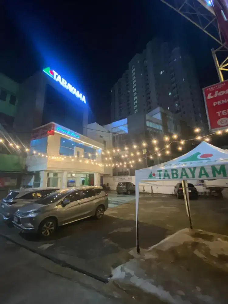 DICARI SEGERA TENAGA OFFICE BOY