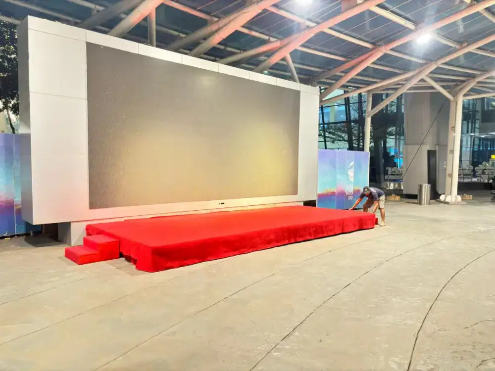 Sewa panggung tangerang