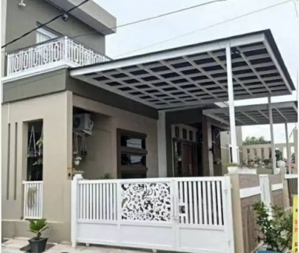 Pembuatan baru dan perbaikan dan pembuatan taman