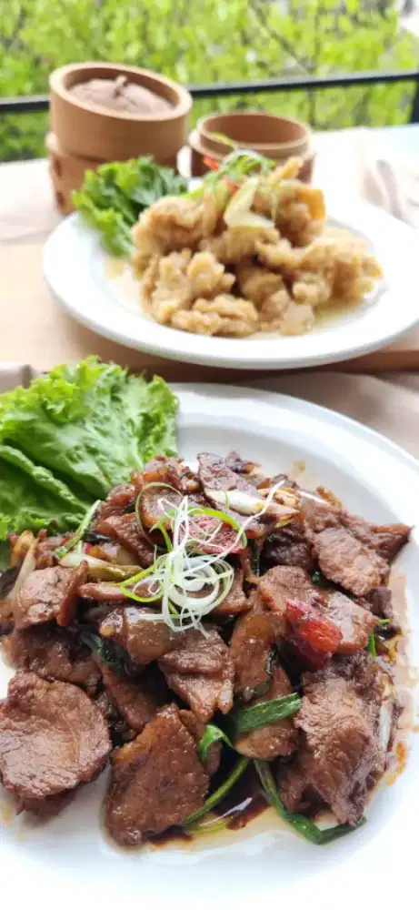 DICARI ASISTEN KOKI  DAPUR CHINESEFOOD