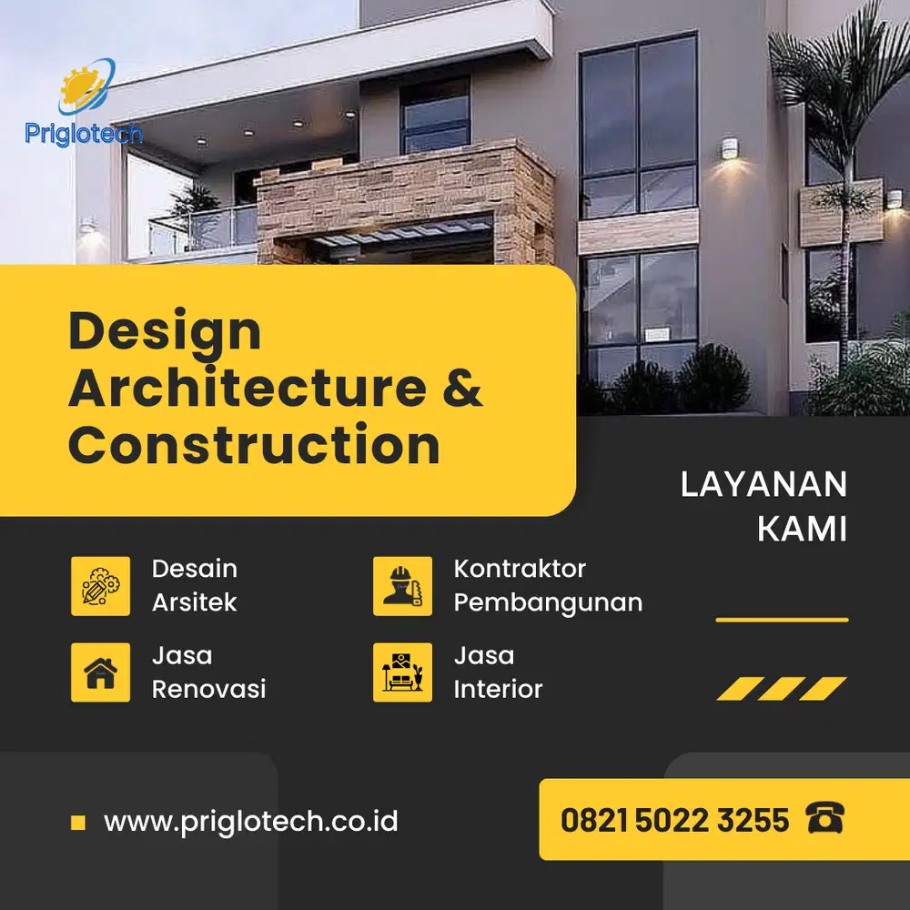 Priglotech Architech