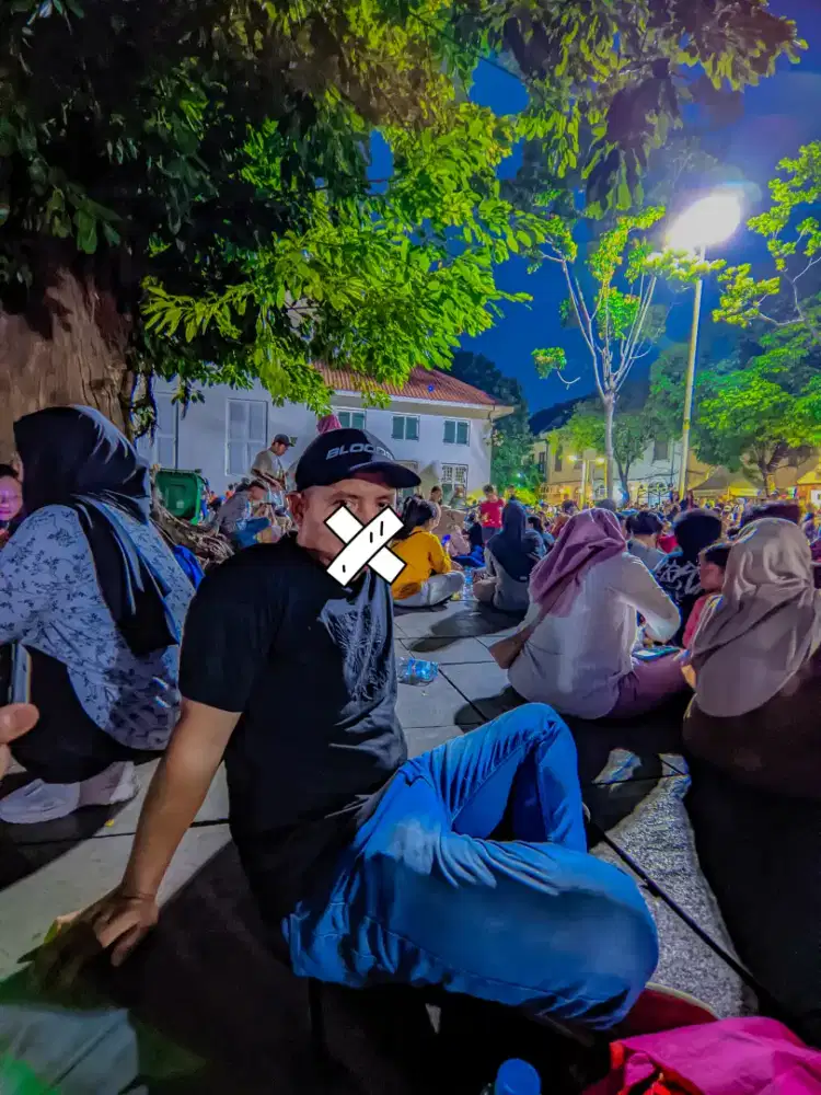 Mencari apa saja