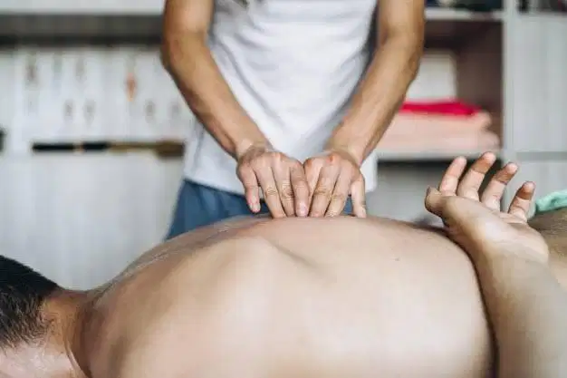 Captain Massage