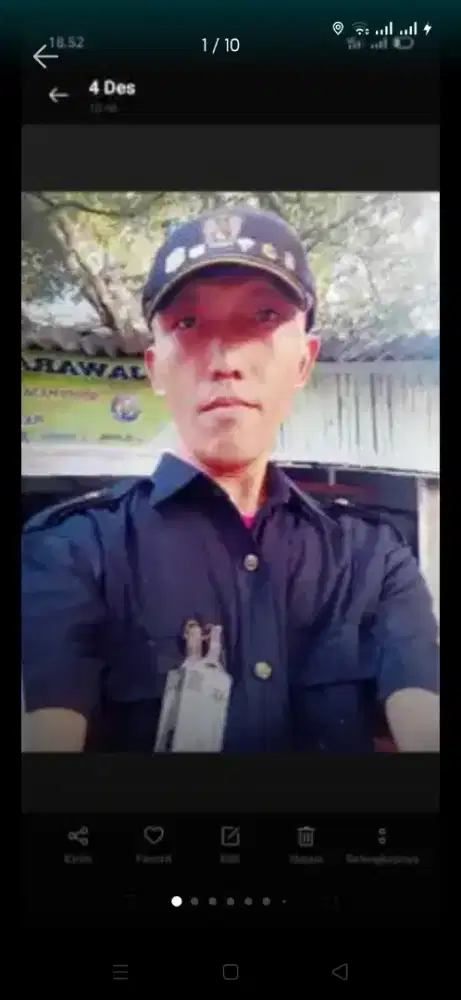 Cari Pekerjaan sebagai security rumah pribadi/jagain Per-Ruangan rumah