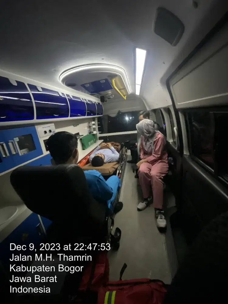 jasa sewa ambulance medis rujukan kontrol ambulans standby event