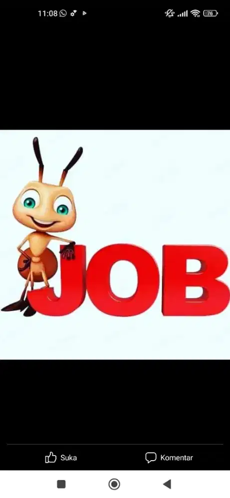 LOKER KHUSUS WANITA
