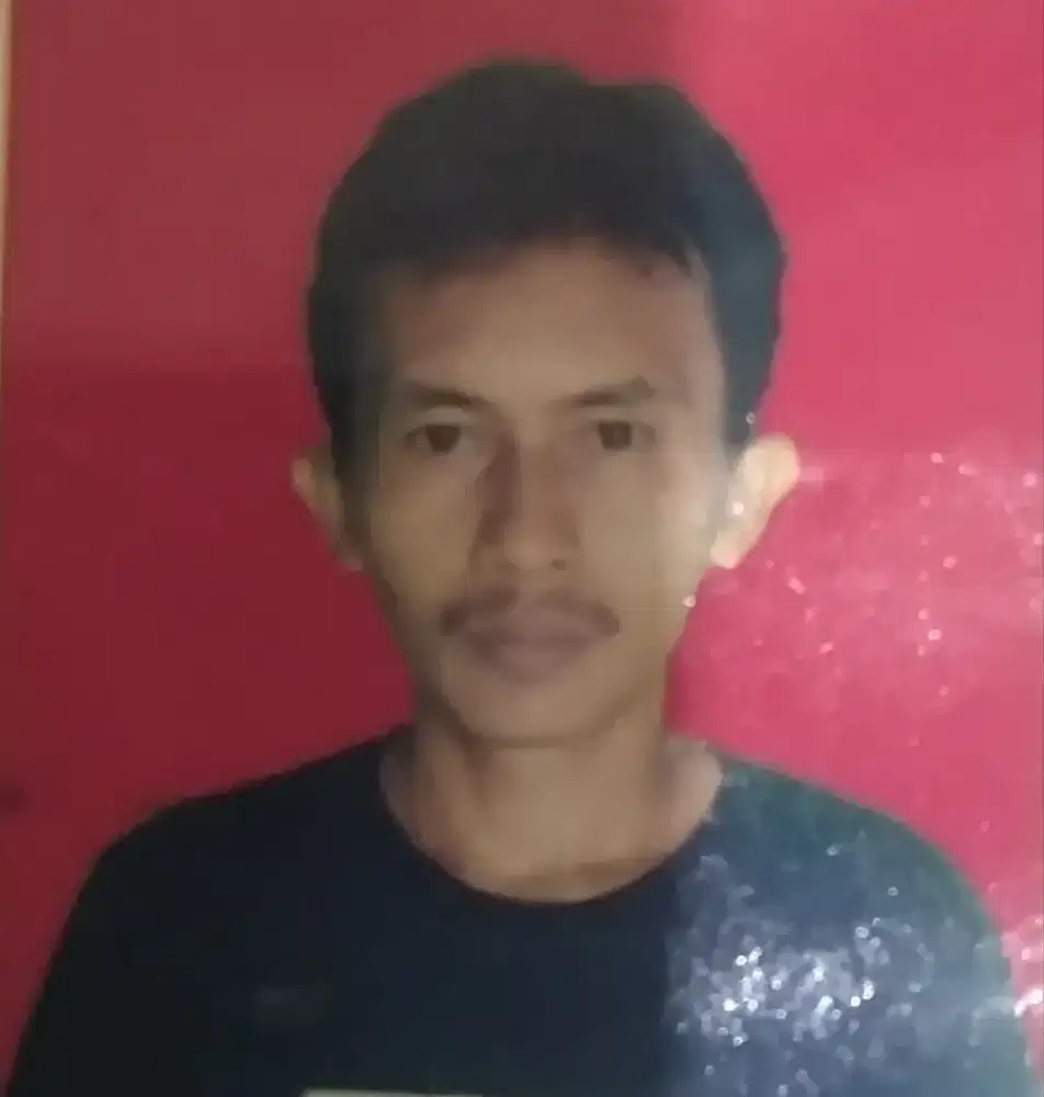 Saya sedang mencari pekerjaan sebagai supir