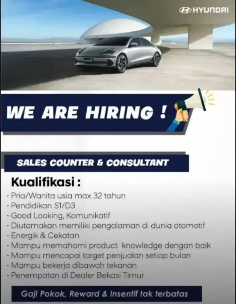 Sales Marketing Otomotif