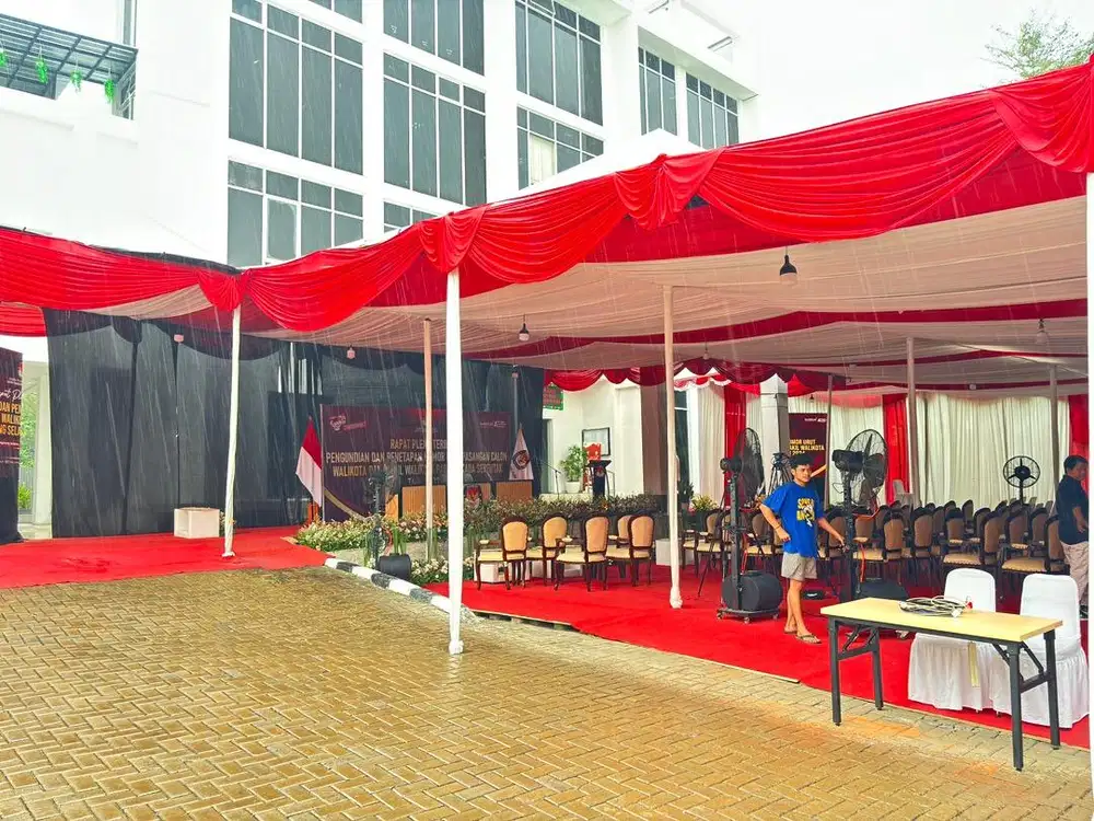 Sewa tenda jakarta