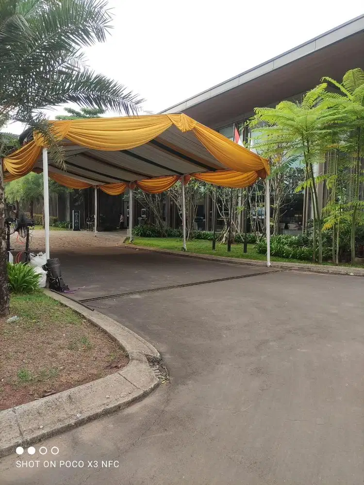 Sewa tenda murah jakarta