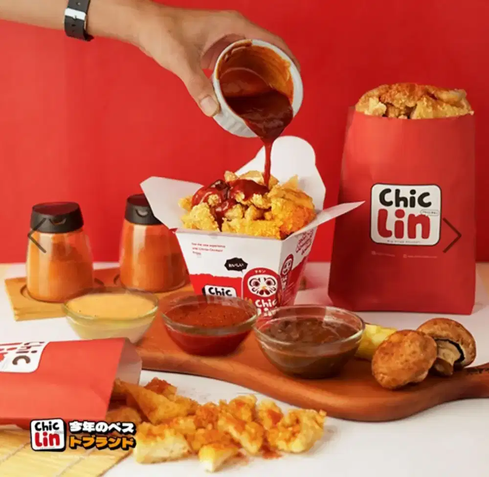 Dicari Karyawan Multitasking Outlet Makanan