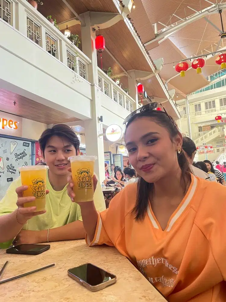Sari Teboo 