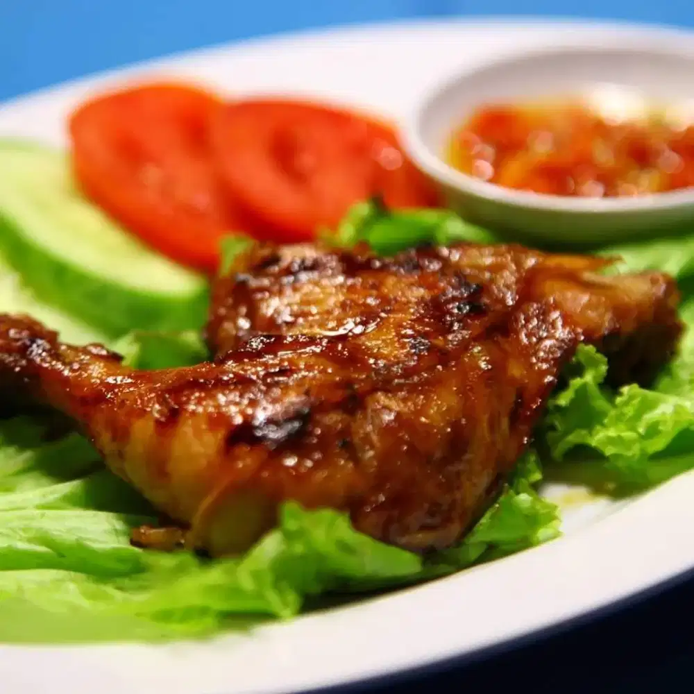Ayam Pak Gendut Palmeriam
