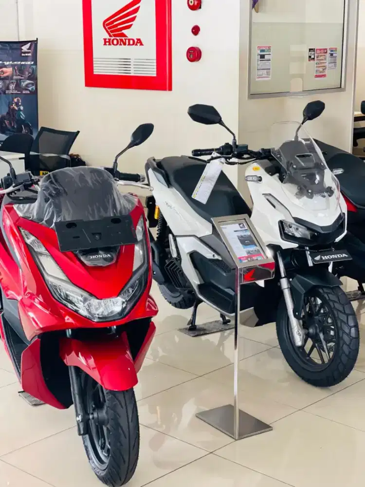 HONDA ANTAPANI
