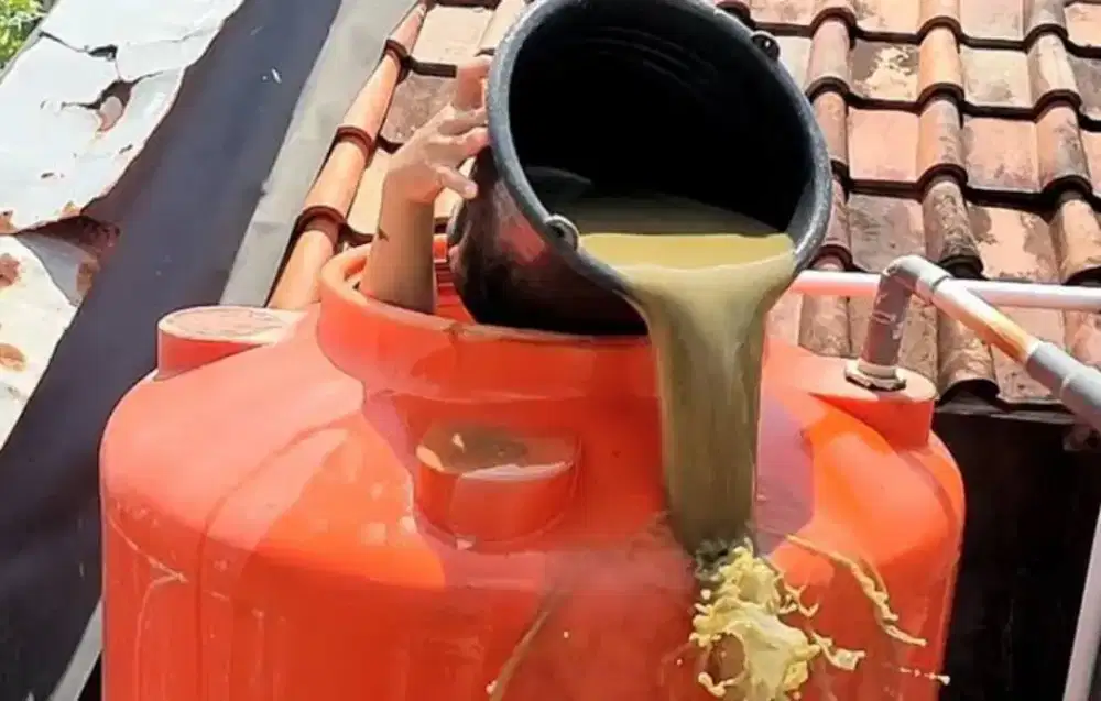 Jasa cuci Toren