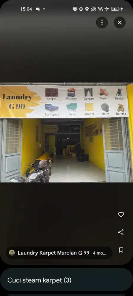 Lowongan Pekerjaan Laundry Marelan untuk Laki-laki dan Perempuan