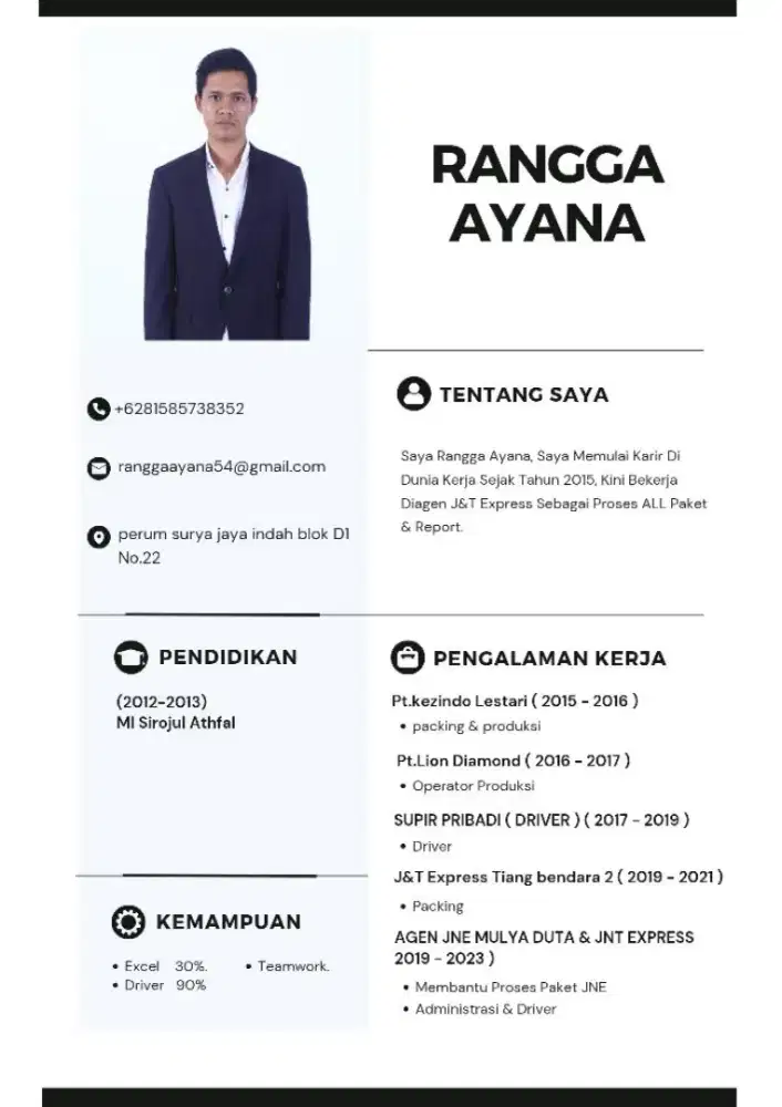 Mencari Pekerjaan