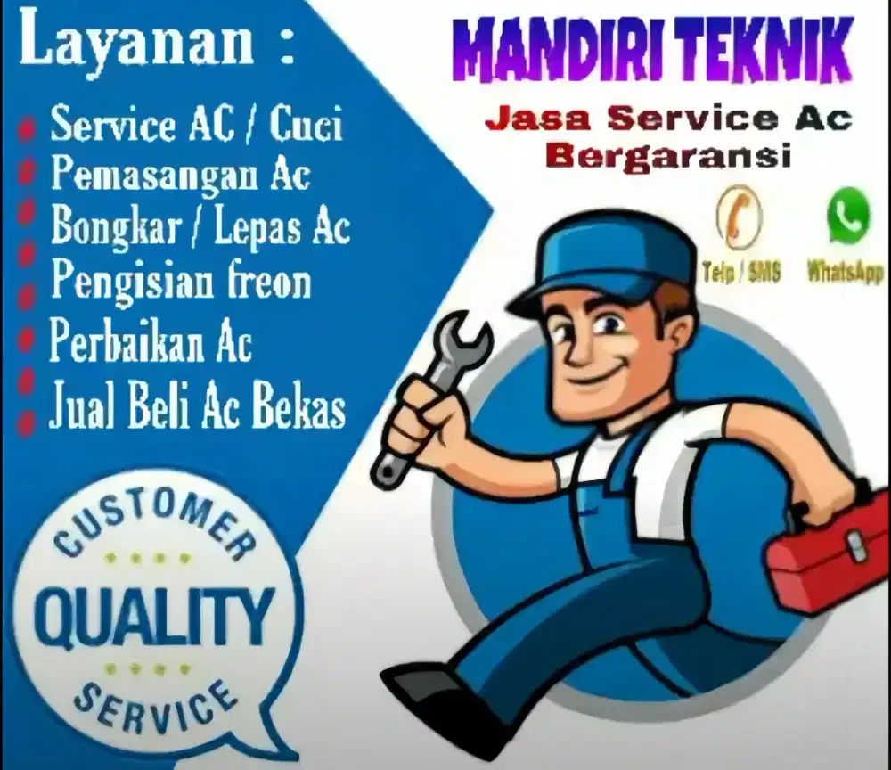 Mandiri Teknik AC