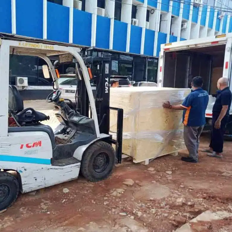 Harga Sewa Forklift, Rental Forklift 2.5ton Jakarta, Bekasi