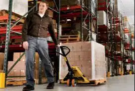 Harga Sewa, Rental Hand Pallet 2.5/3.0 ton
