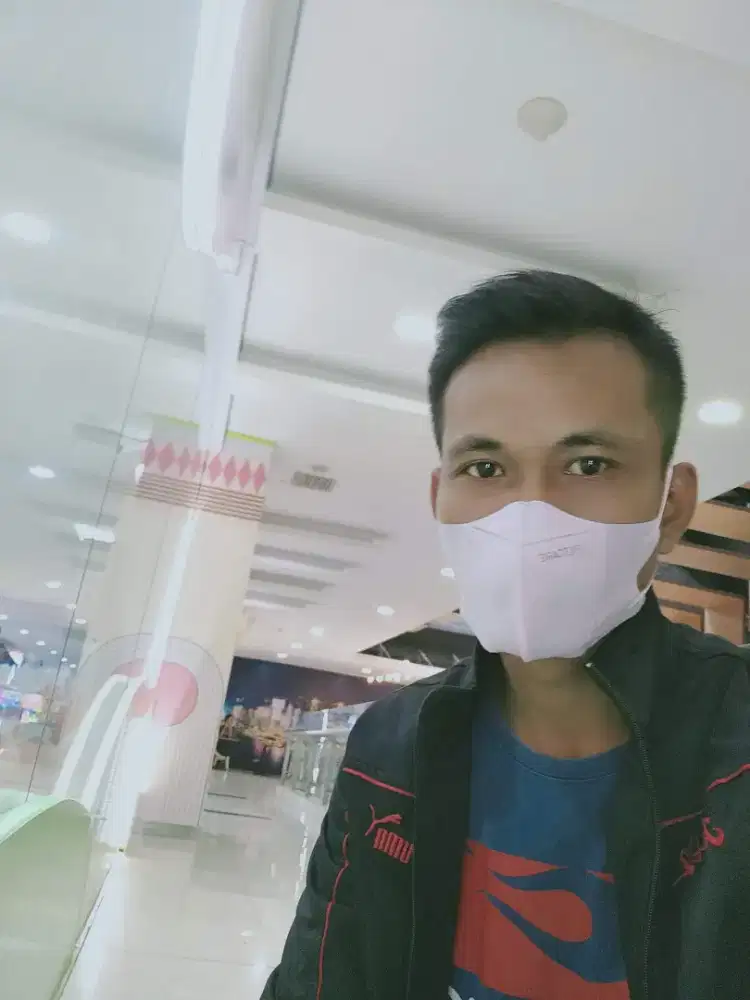 Saya lagi cari kerjaan driver pribadi
