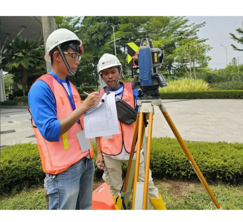 Jasa Design Bangunan, Kanopi dan Pengukuran Tanah