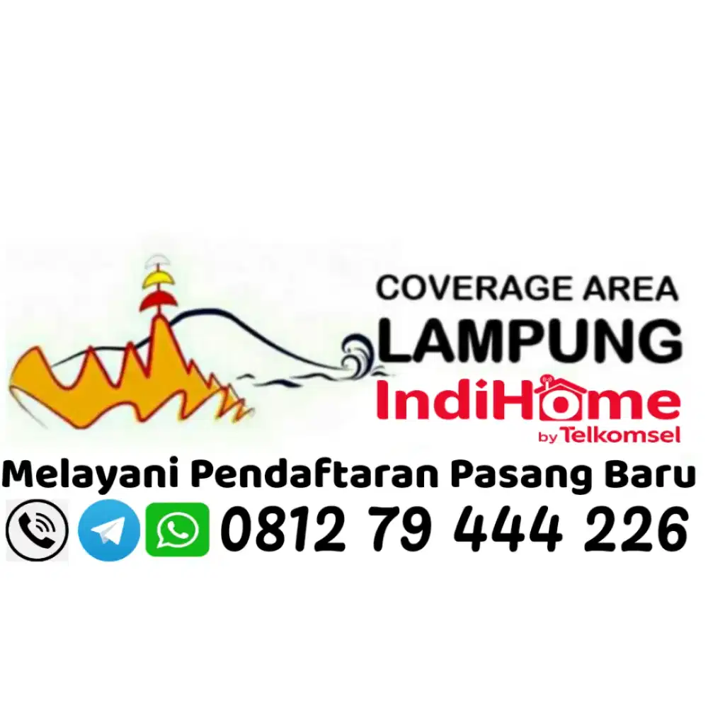 IndiHome Lampung Area