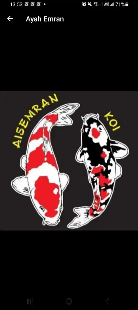 Aisemran fish store